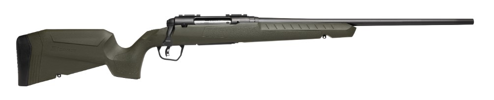 SAVAGE ARMS AXIS 2 GREEN COMPACT 223 REM 20IN 4RD GREEN 32105 - 556 Black Friday Promotion